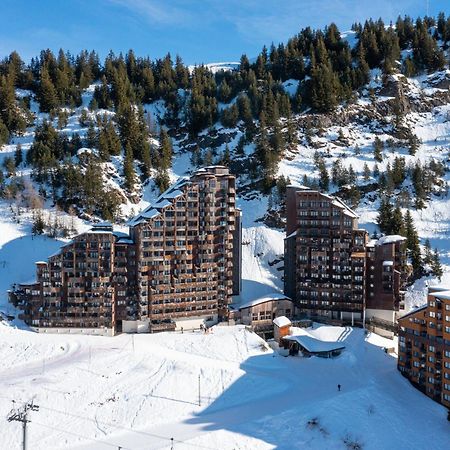 Residence Pierre & Vacances Antares Morzine Bagian luar foto