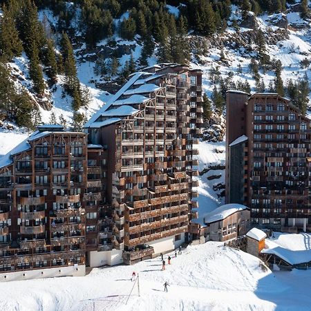 Residence Pierre & Vacances Antares Morzine Bagian luar foto