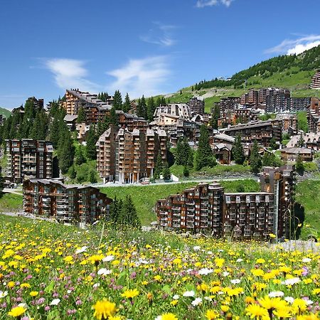 Residence Pierre & Vacances Antares Morzine Bagian luar foto