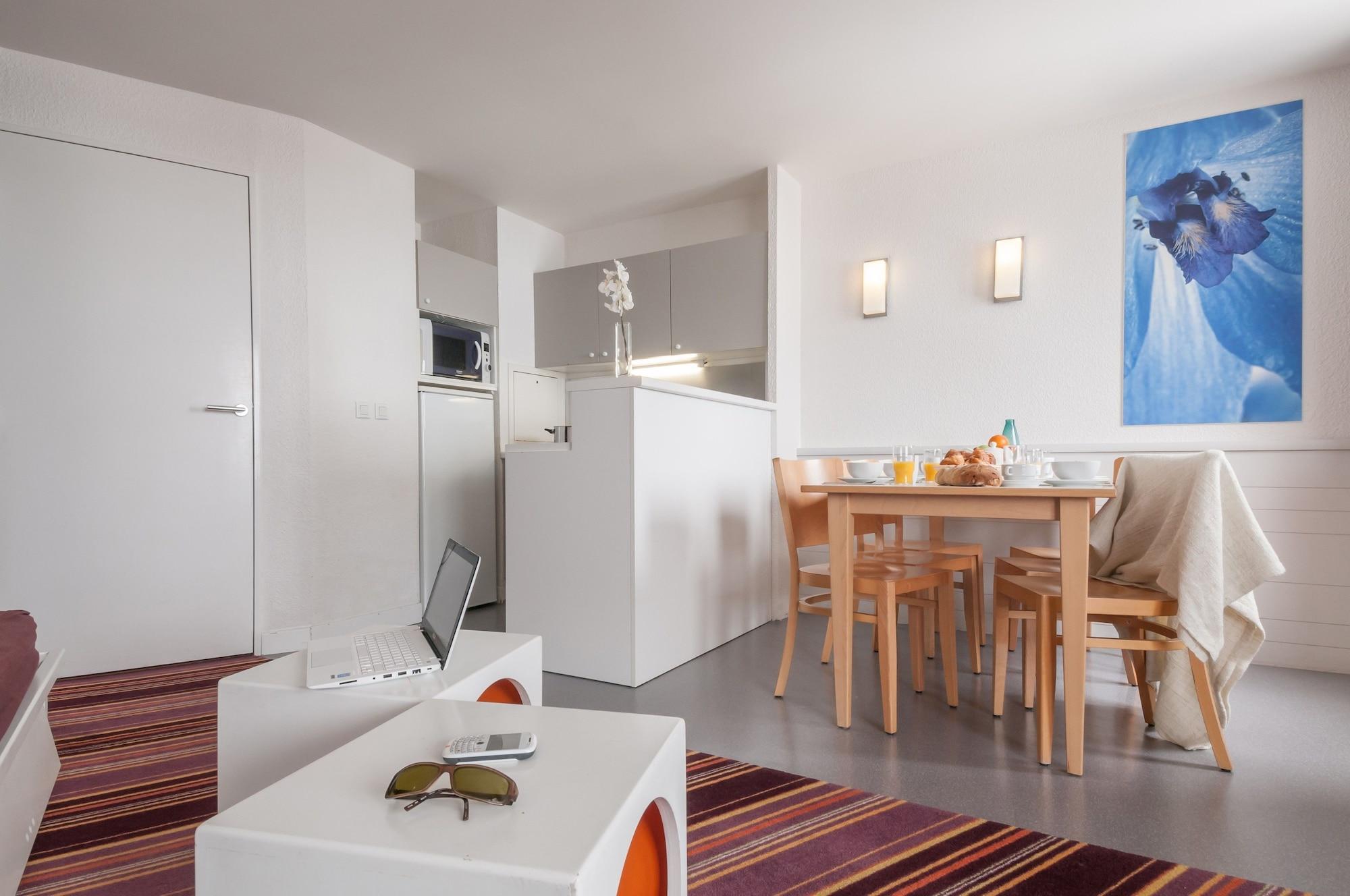 Residence Pierre & Vacances Antares Morzine Bagian luar foto