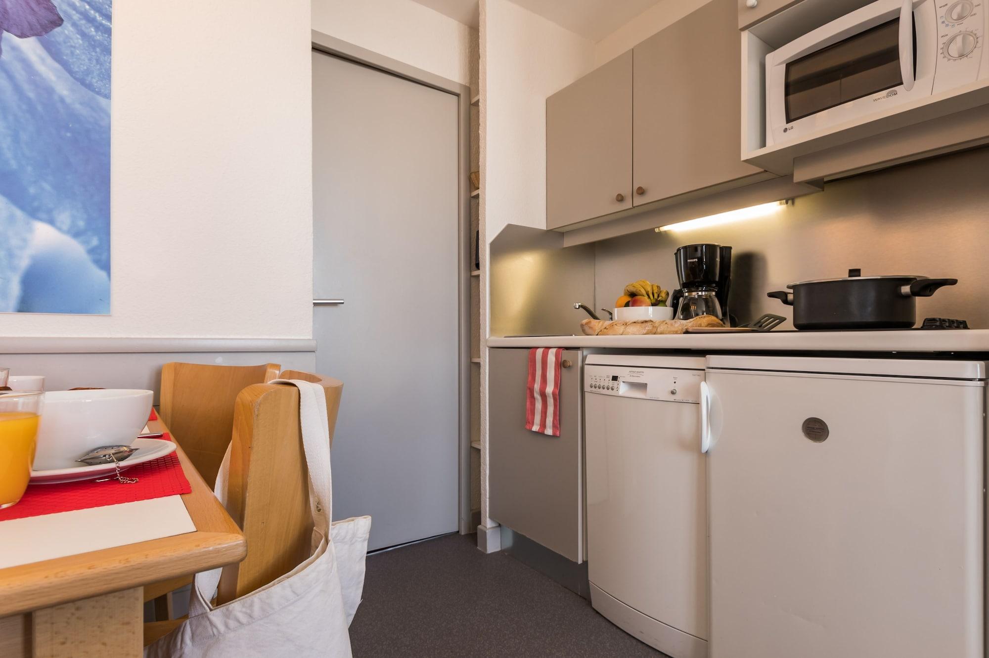 Residence Pierre & Vacances Antares Morzine Bagian luar foto