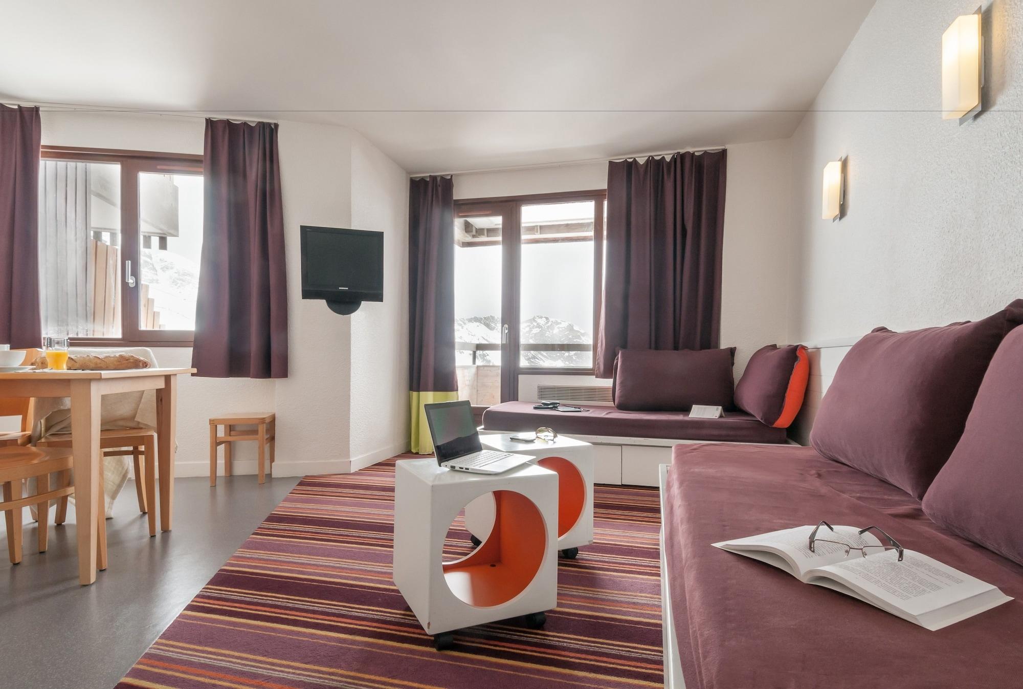 Residence Pierre & Vacances Antares Morzine Bagian luar foto