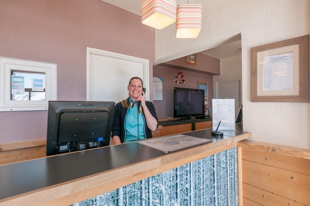 Residence Pierre & Vacances Antares Morzine Bagian luar foto