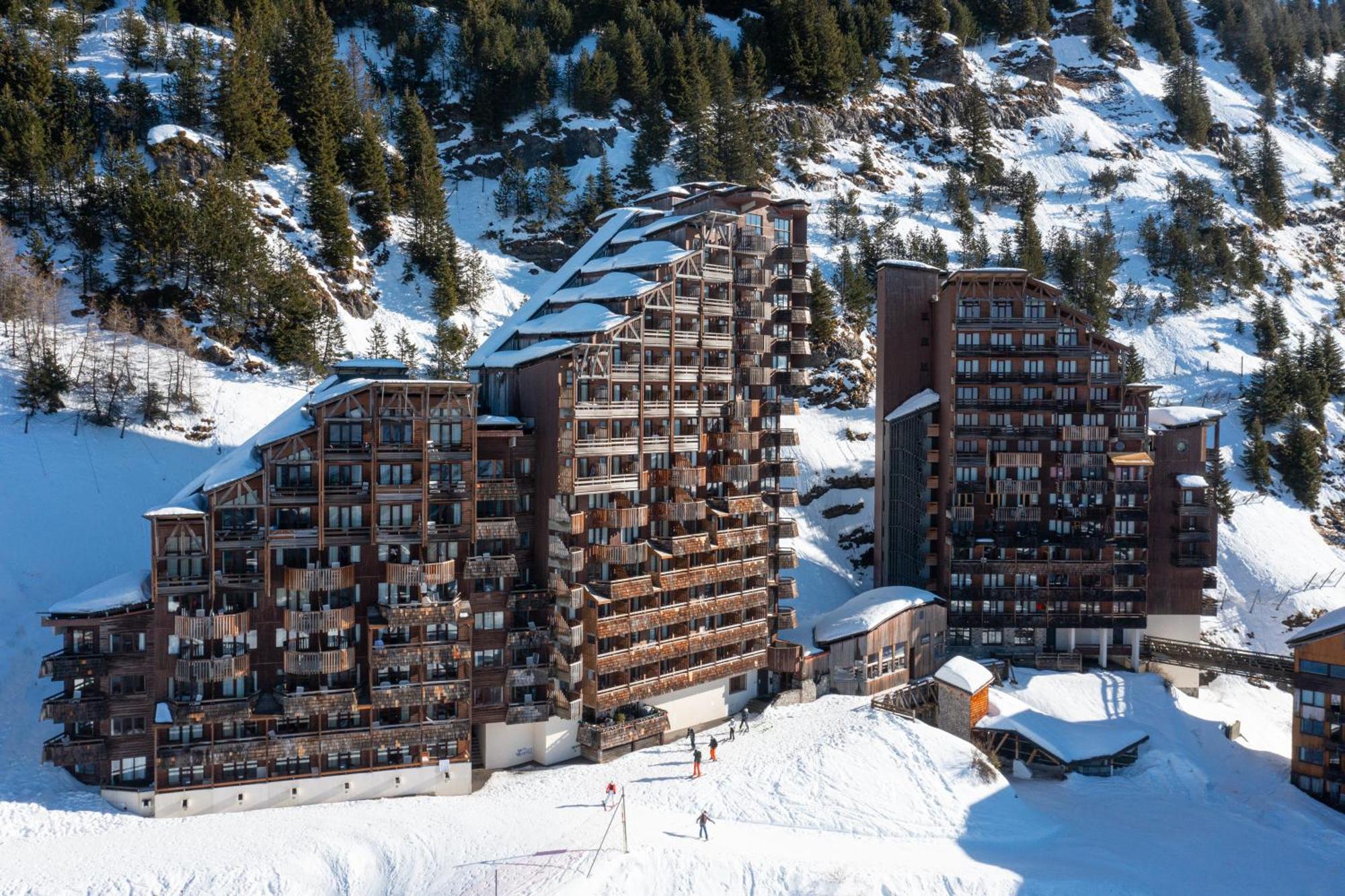 Residence Pierre & Vacances Antares Morzine Bagian luar foto