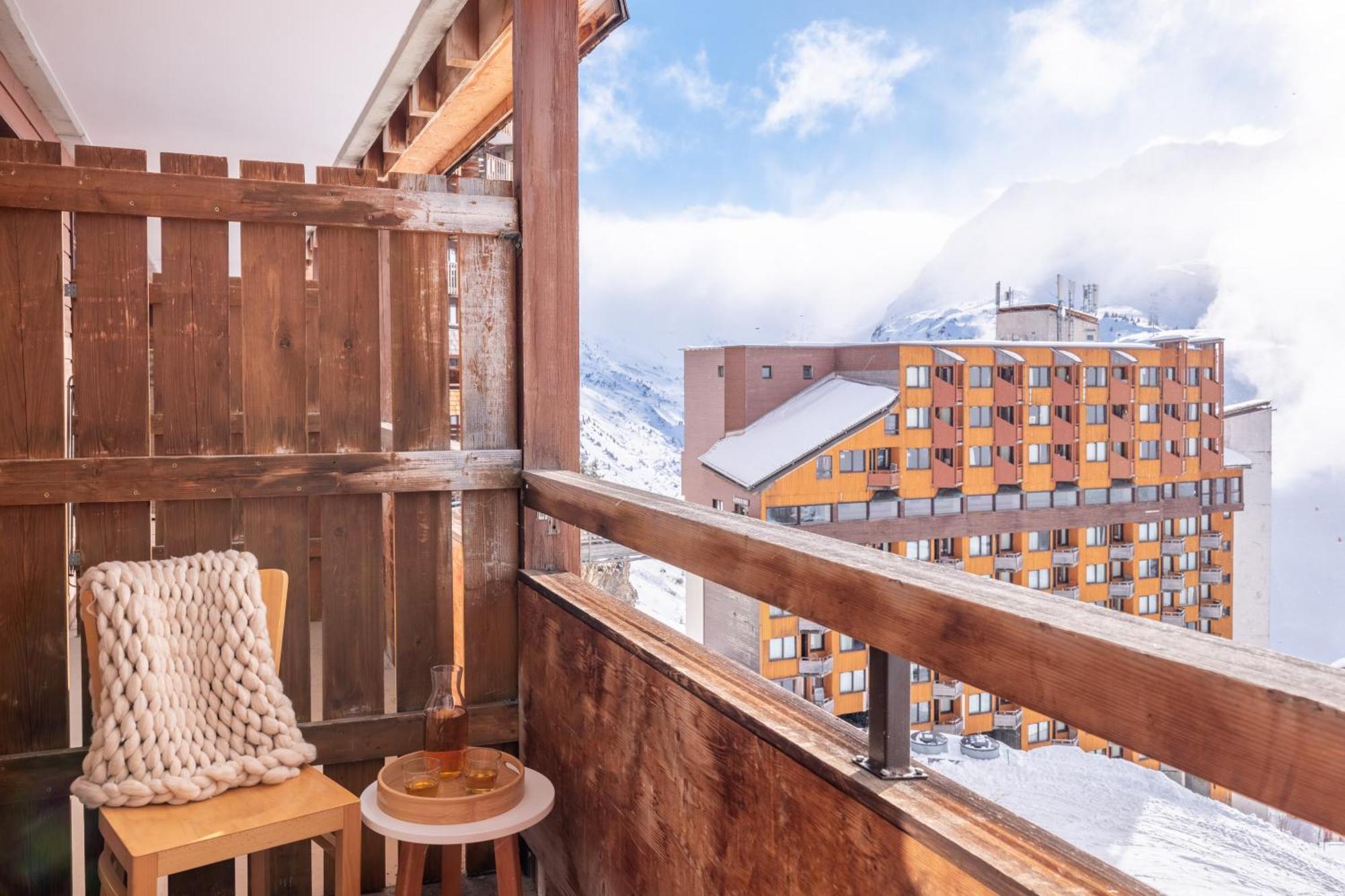 Residence Pierre & Vacances Antares Morzine Bagian luar foto