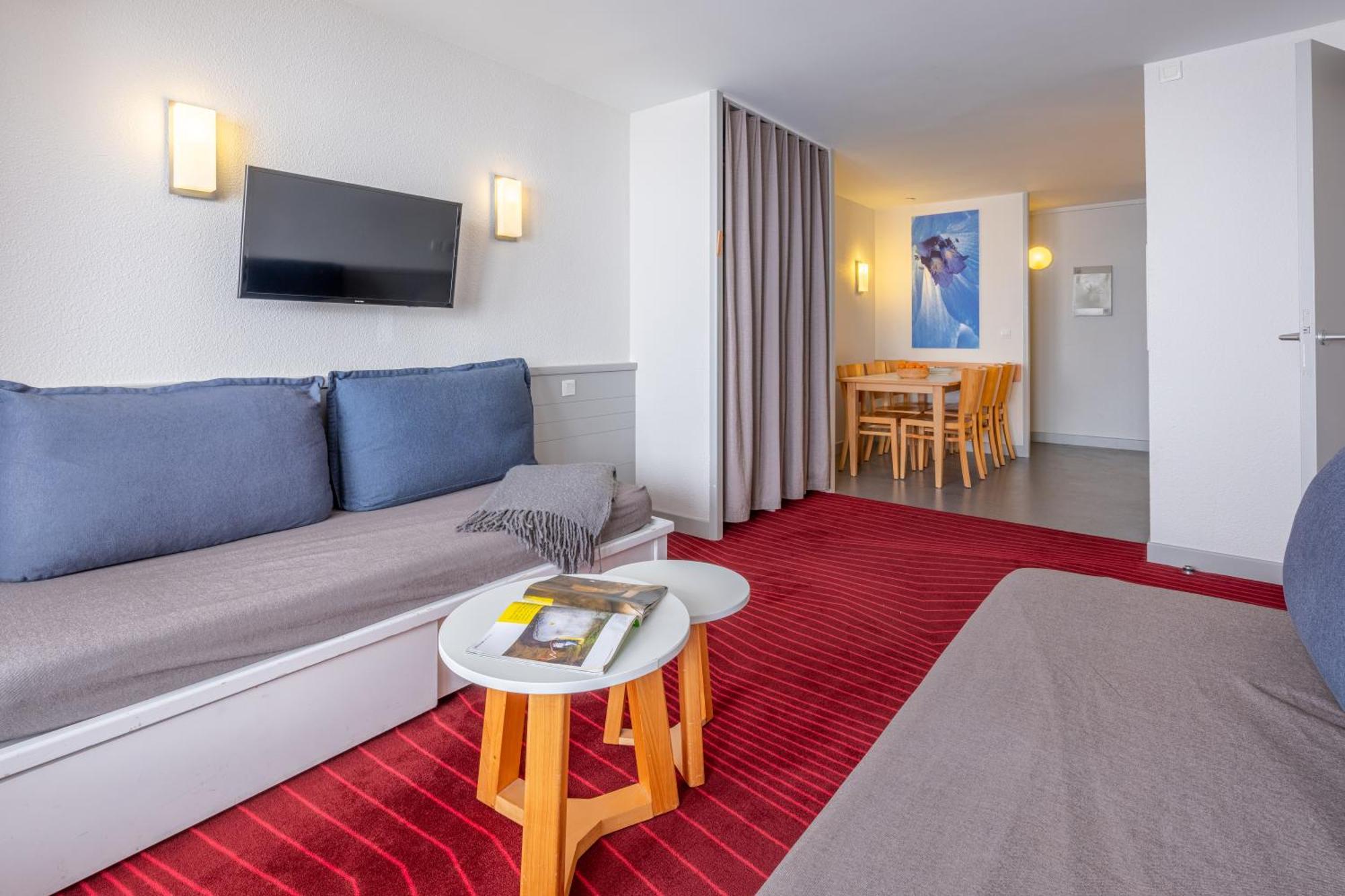 Residence Pierre & Vacances Antares Morzine Bagian luar foto