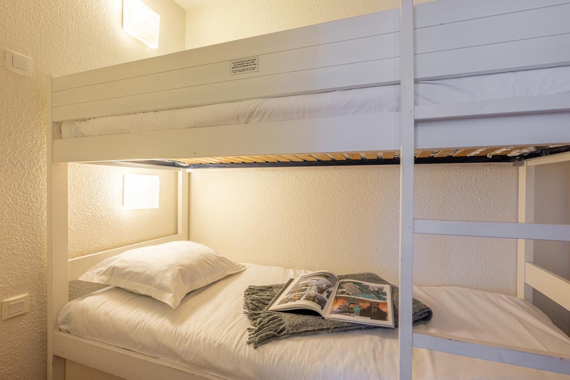 Residence Pierre & Vacances Antares Morzine Bagian luar foto