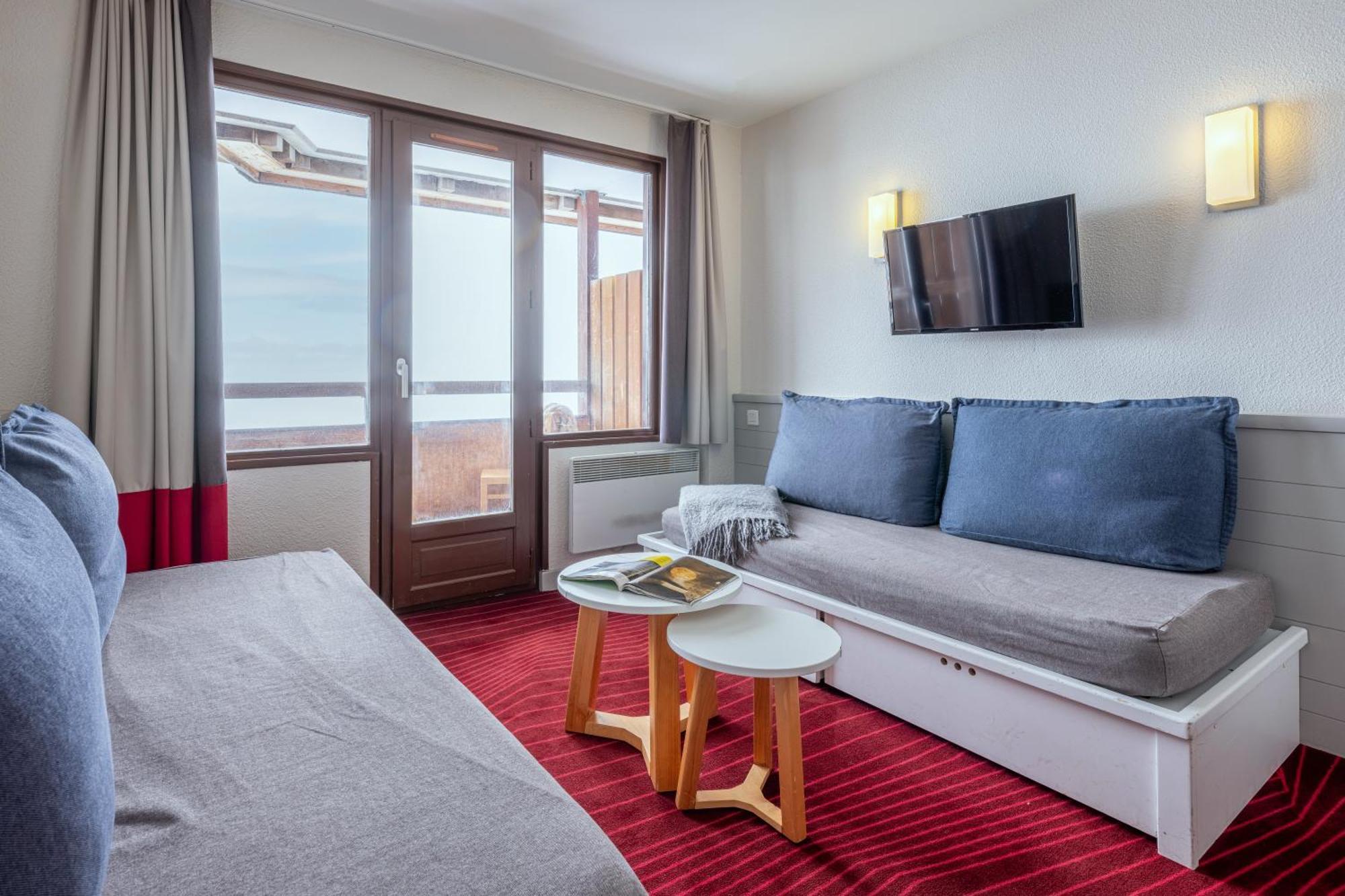 Residence Pierre & Vacances Antares Morzine Bagian luar foto