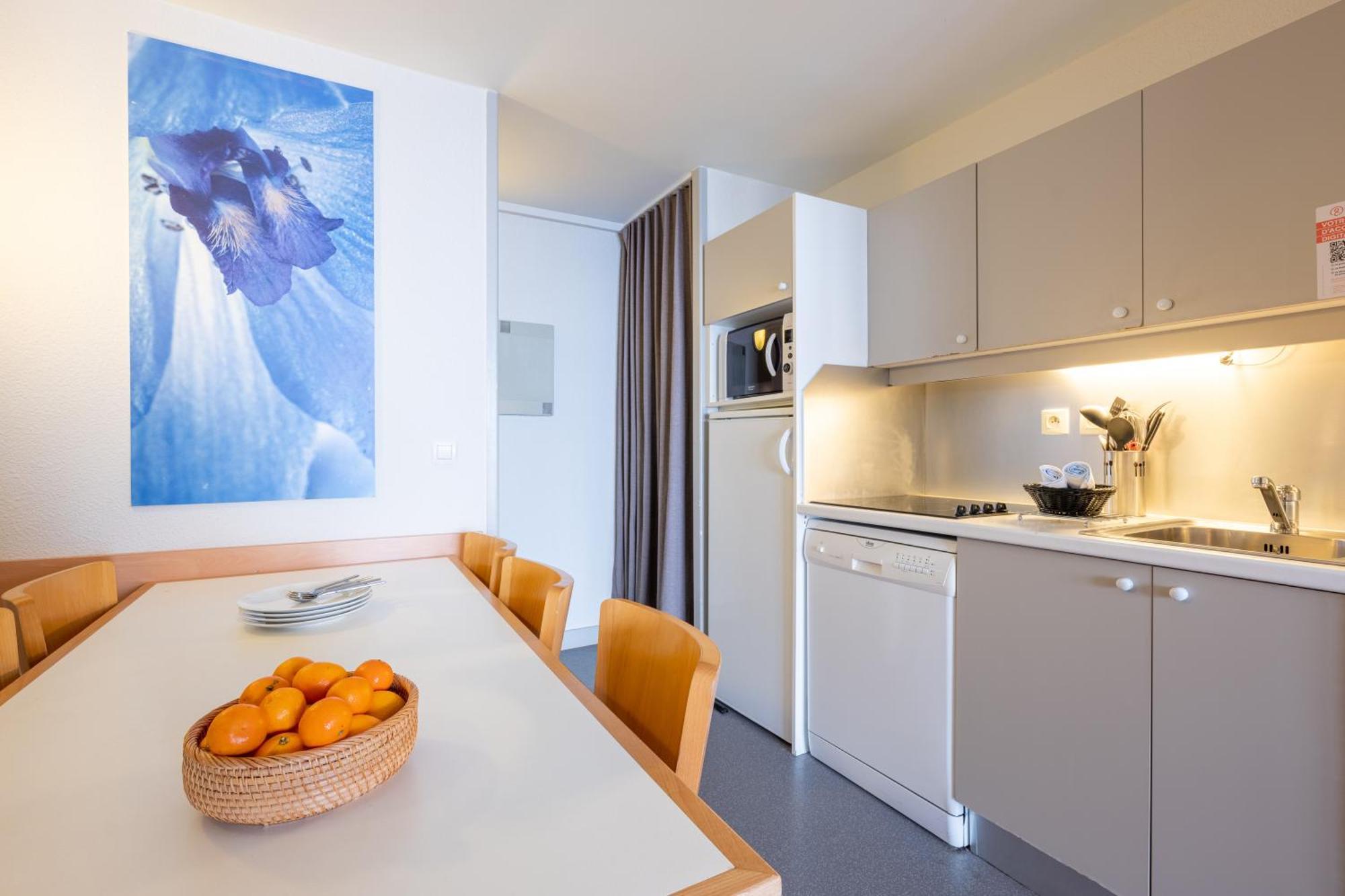 Residence Pierre & Vacances Antares Morzine Bagian luar foto