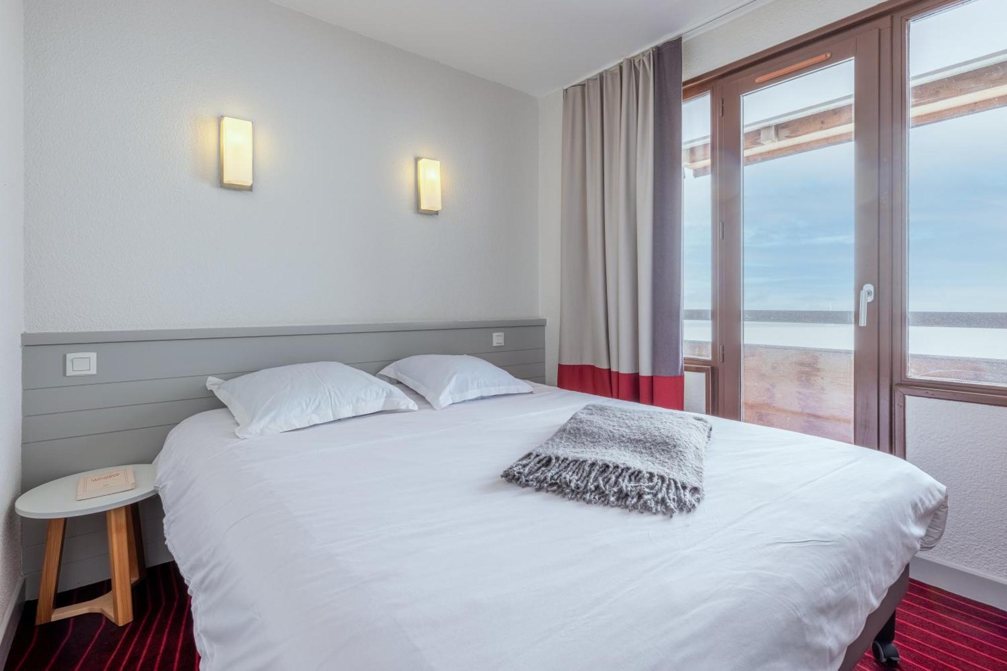 Residence Pierre & Vacances Antares Morzine Bagian luar foto