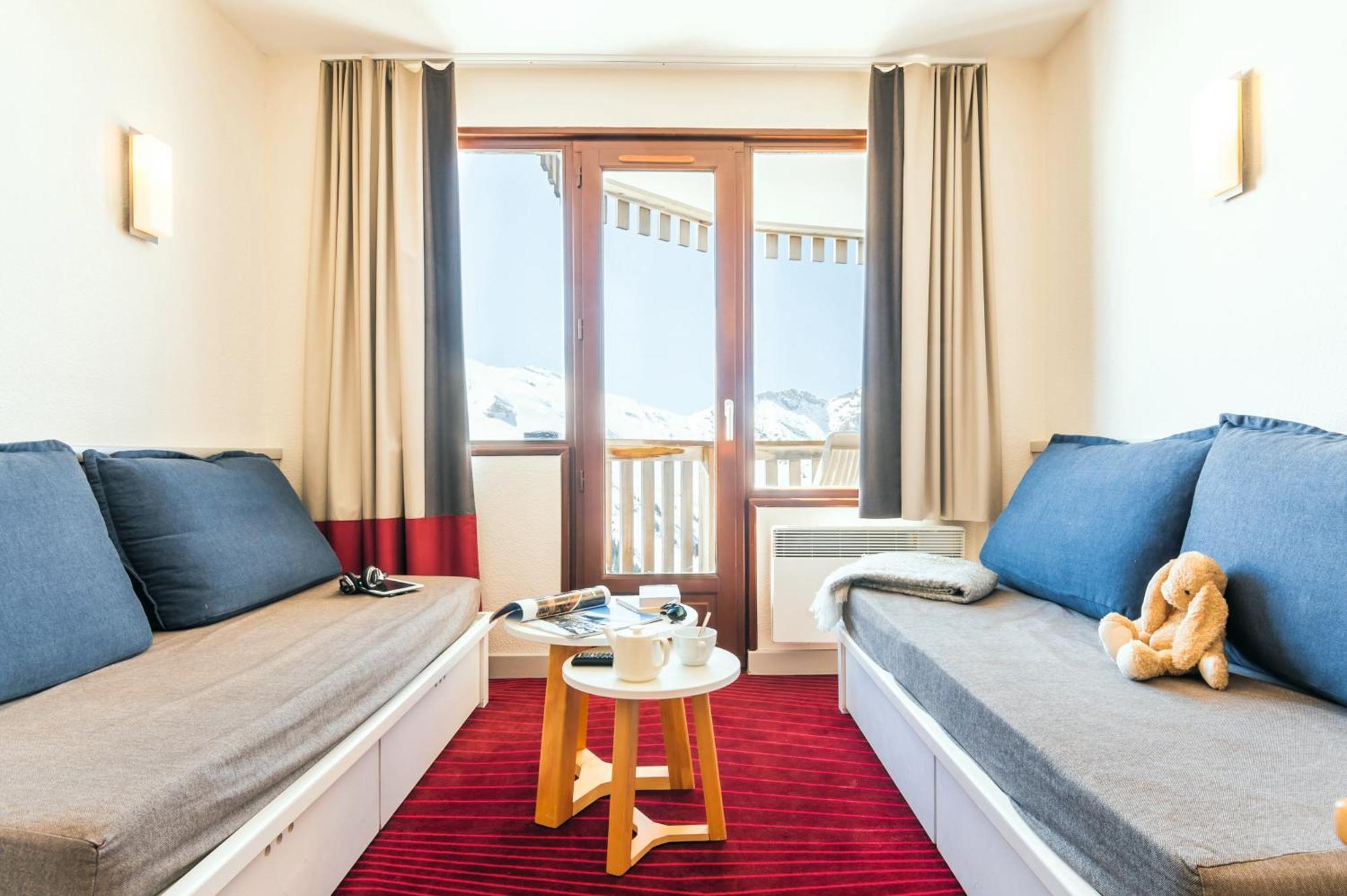 Residence Pierre & Vacances Antares Morzine Bagian luar foto