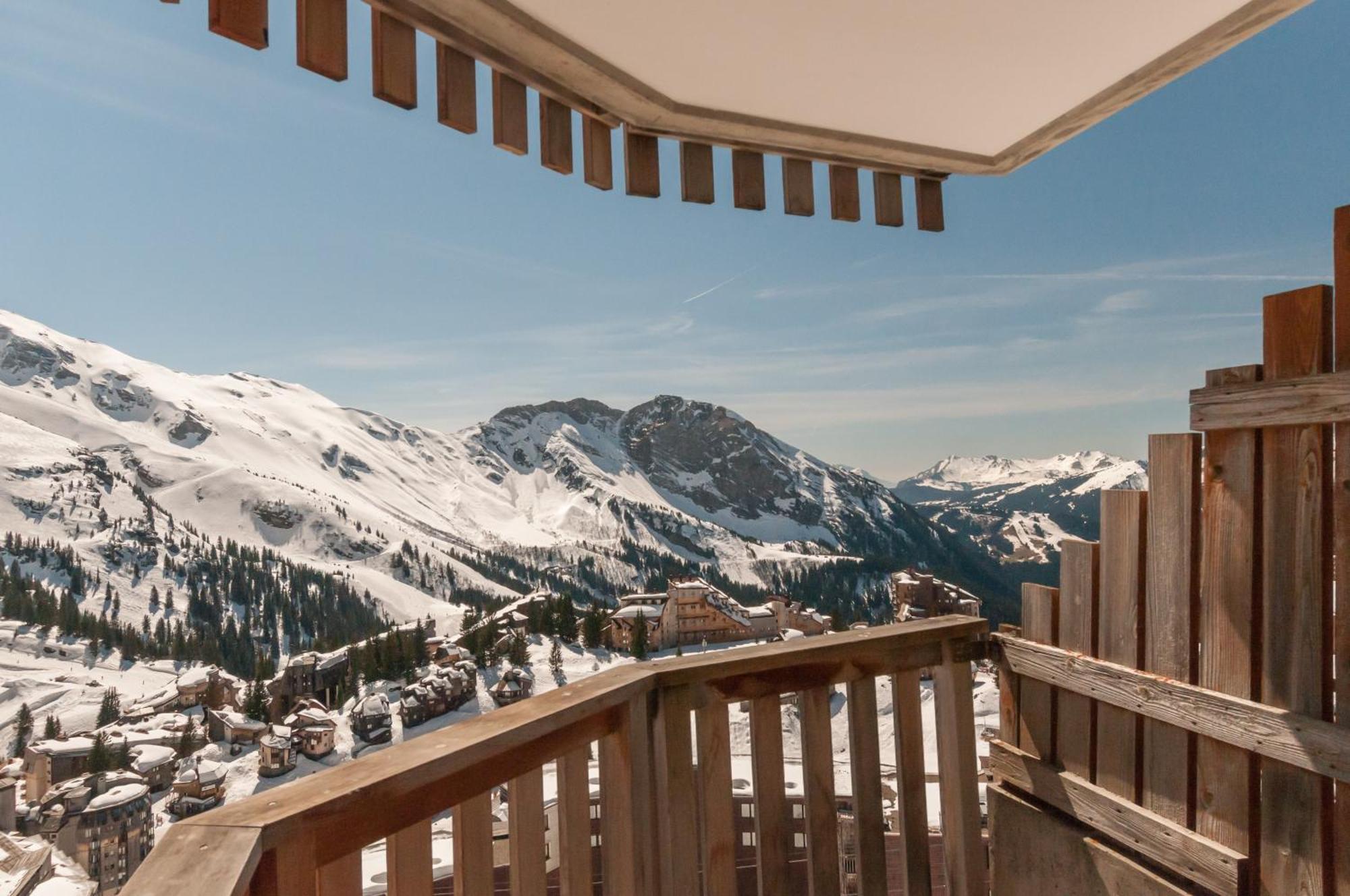 Residence Pierre & Vacances Antares Morzine Bagian luar foto