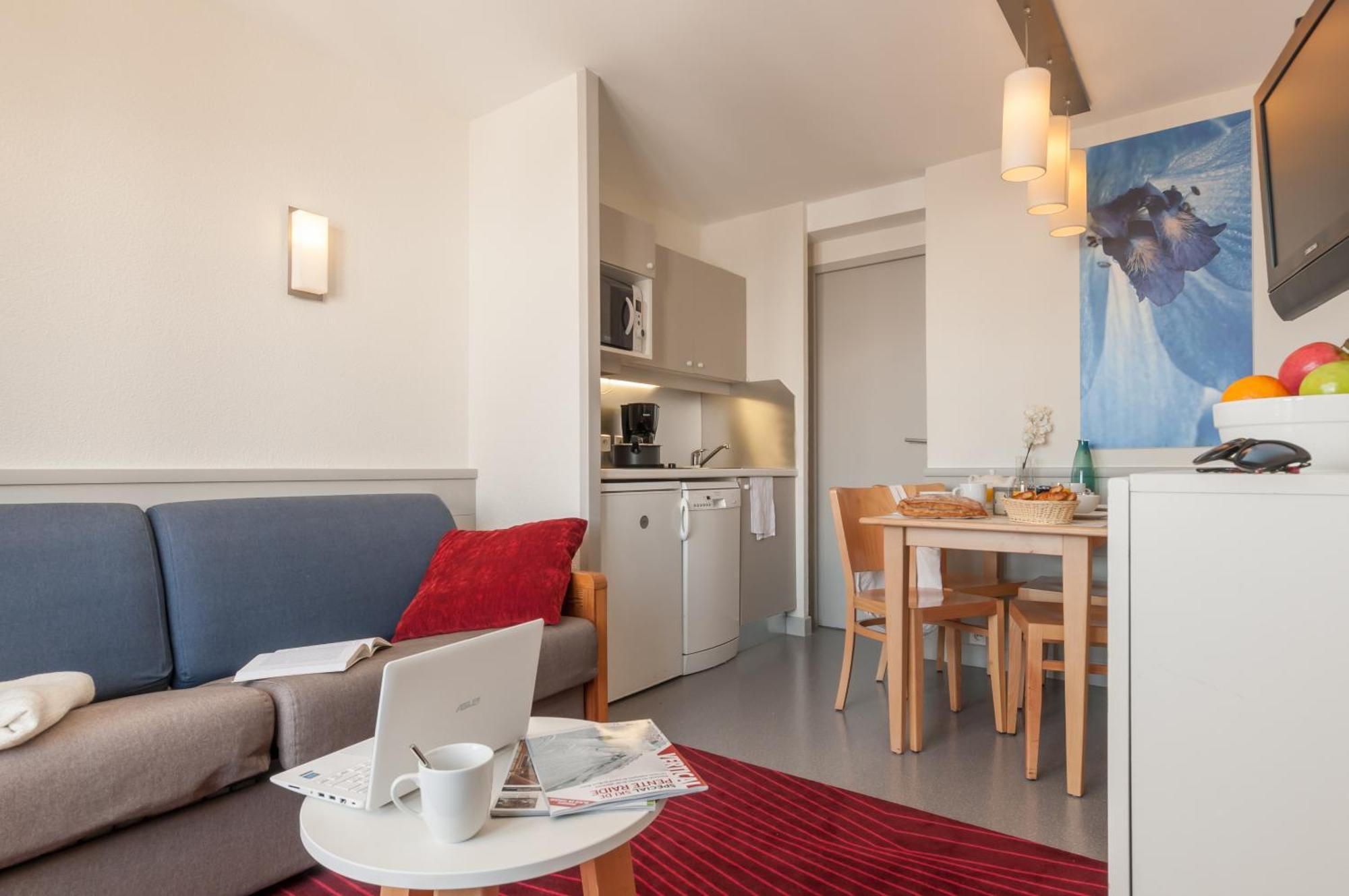 Residence Pierre & Vacances Antares Morzine Bagian luar foto