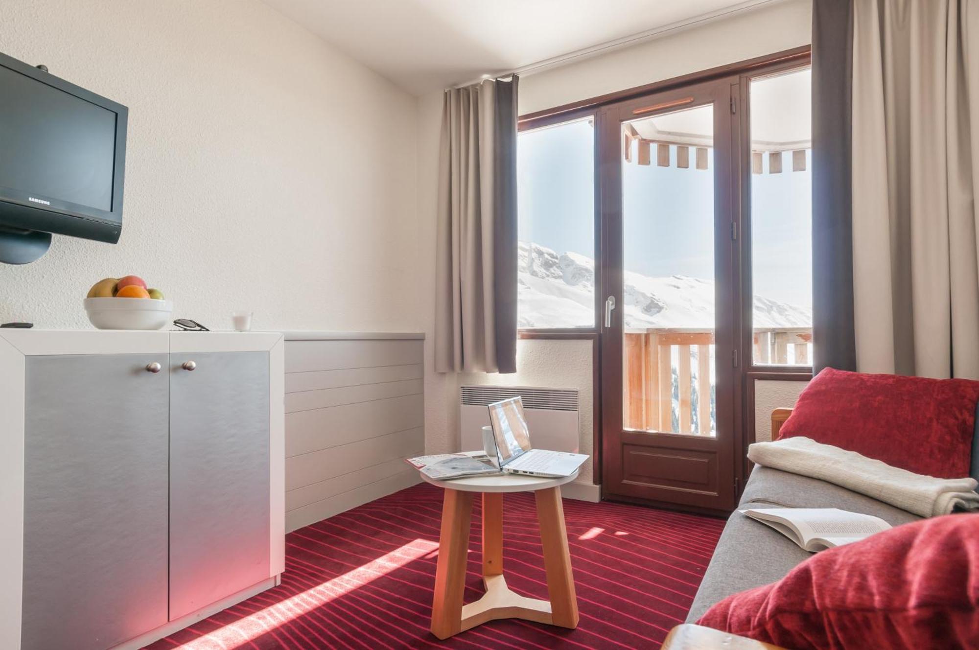 Residence Pierre & Vacances Antares Morzine Bagian luar foto