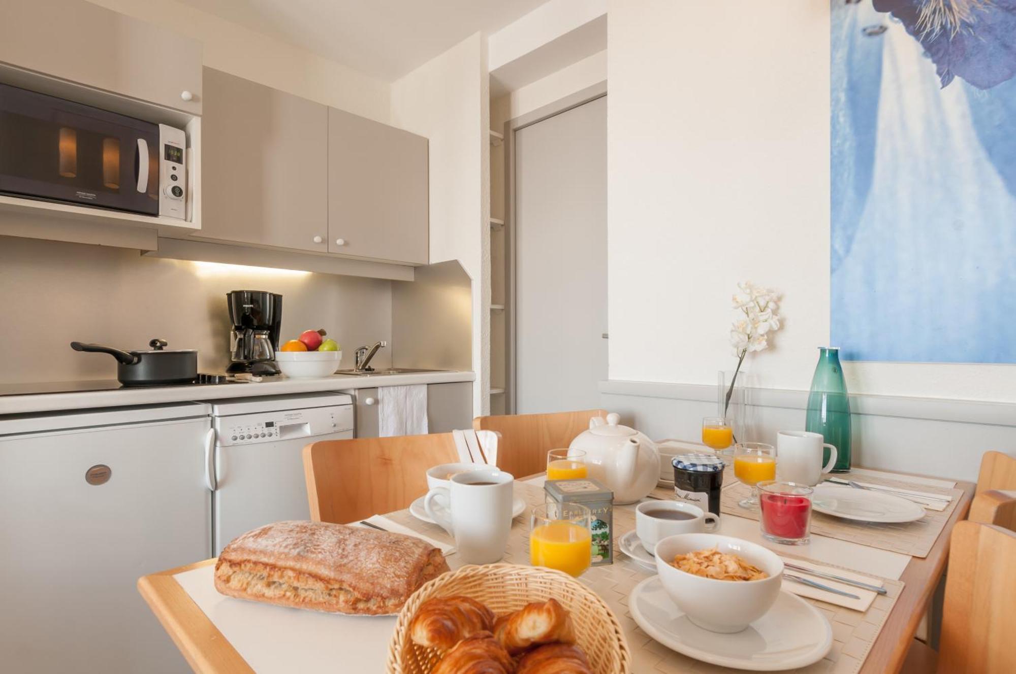 Residence Pierre & Vacances Antares Morzine Bagian luar foto