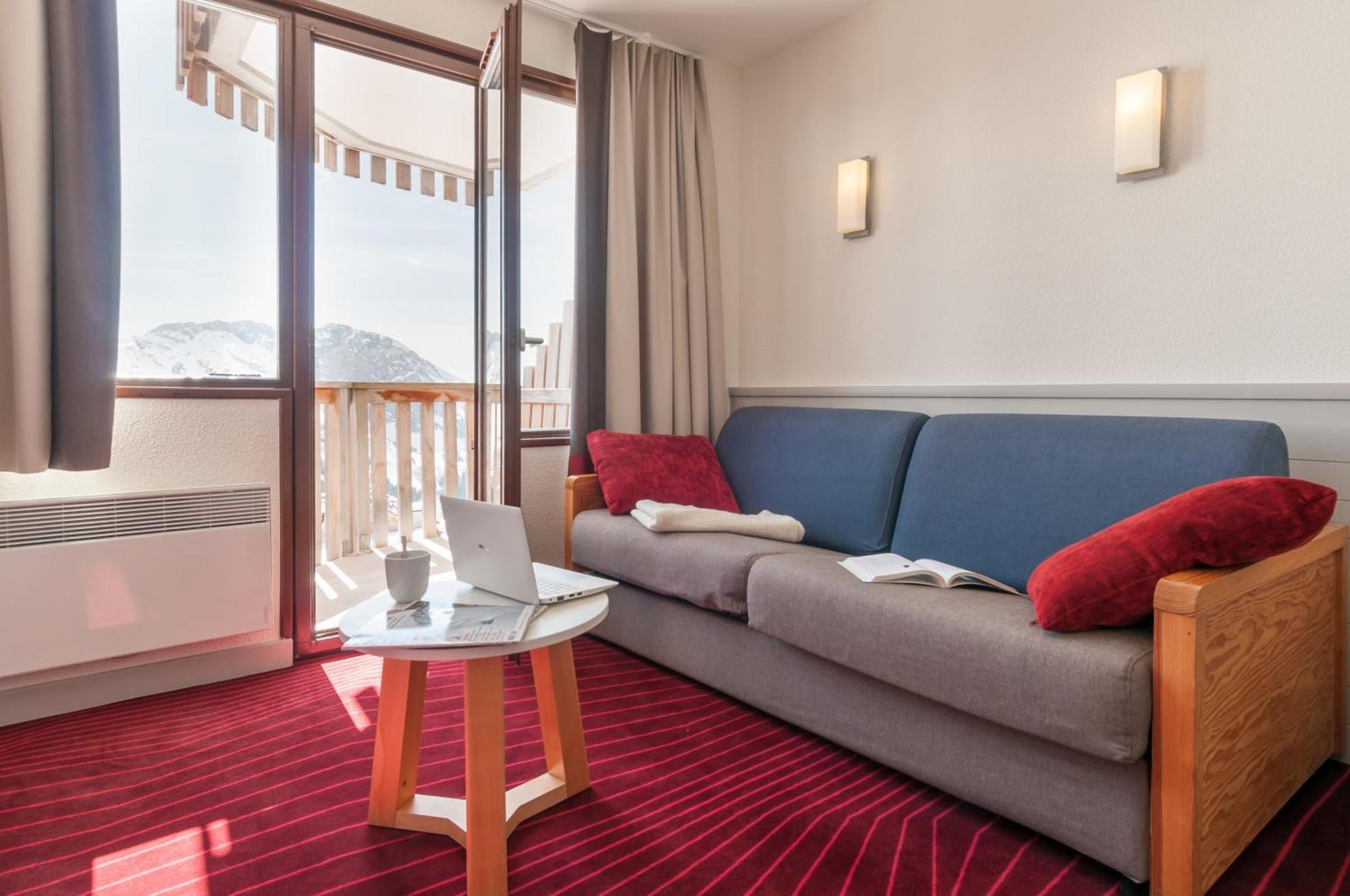 Residence Pierre & Vacances Antares Morzine Bagian luar foto