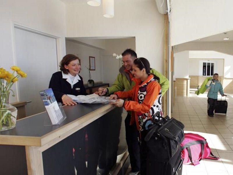 Residence Pierre & Vacances Antares Morzine Bagian luar foto