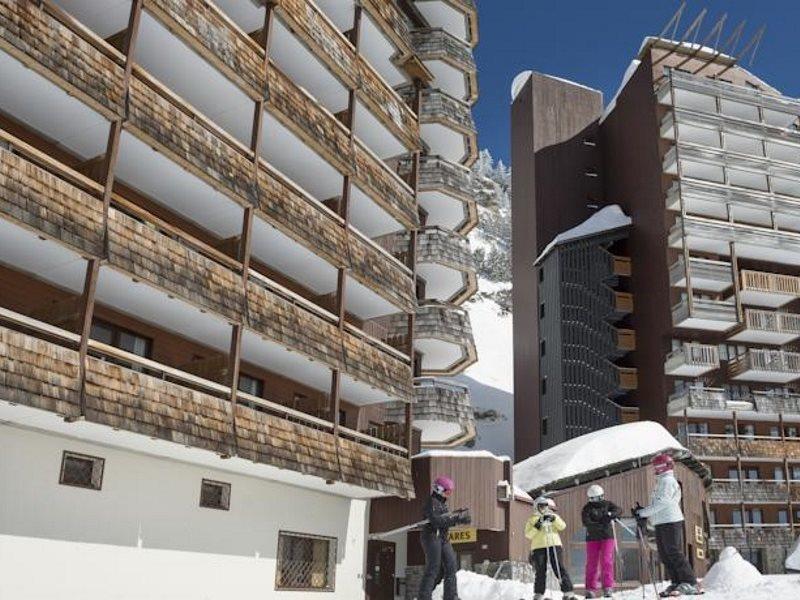 Residence Pierre & Vacances Antares Morzine Bagian luar foto
