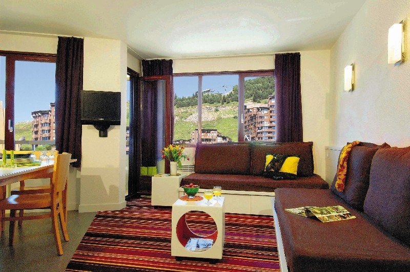 Residence Pierre & Vacances Antares Morzine Bagian luar foto