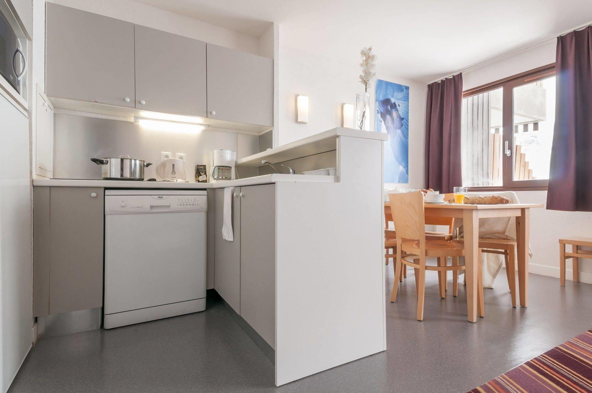 Residence Pierre & Vacances Antares Morzine Bagian luar foto