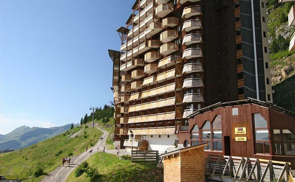 Residence Pierre & Vacances Antares Morzine Bagian luar foto