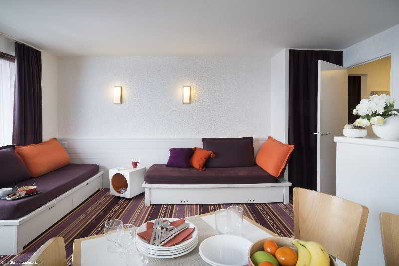 Residence Pierre & Vacances Antares Morzine Bagian luar foto