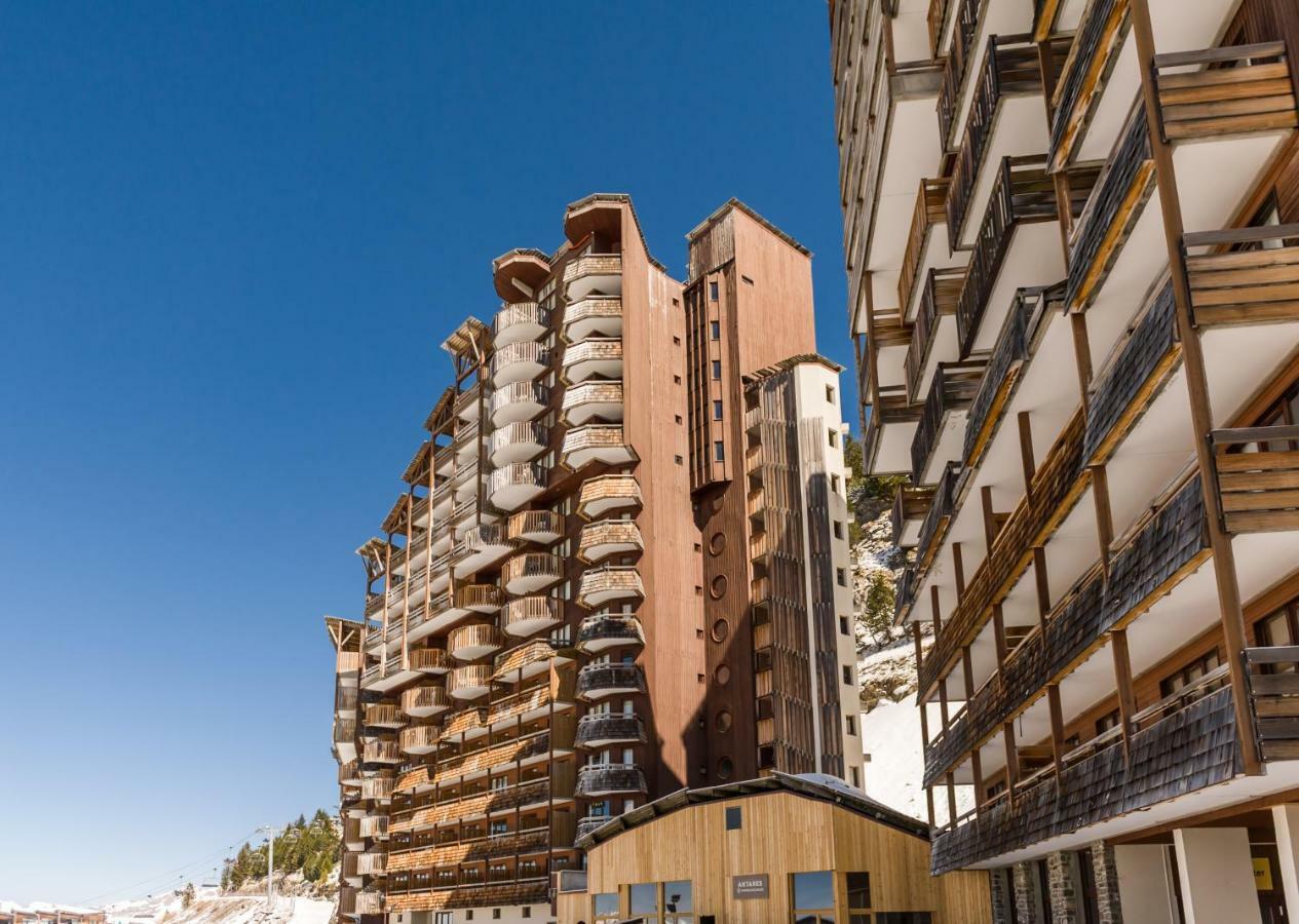 Residence Pierre & Vacances Antares Morzine Bagian luar foto