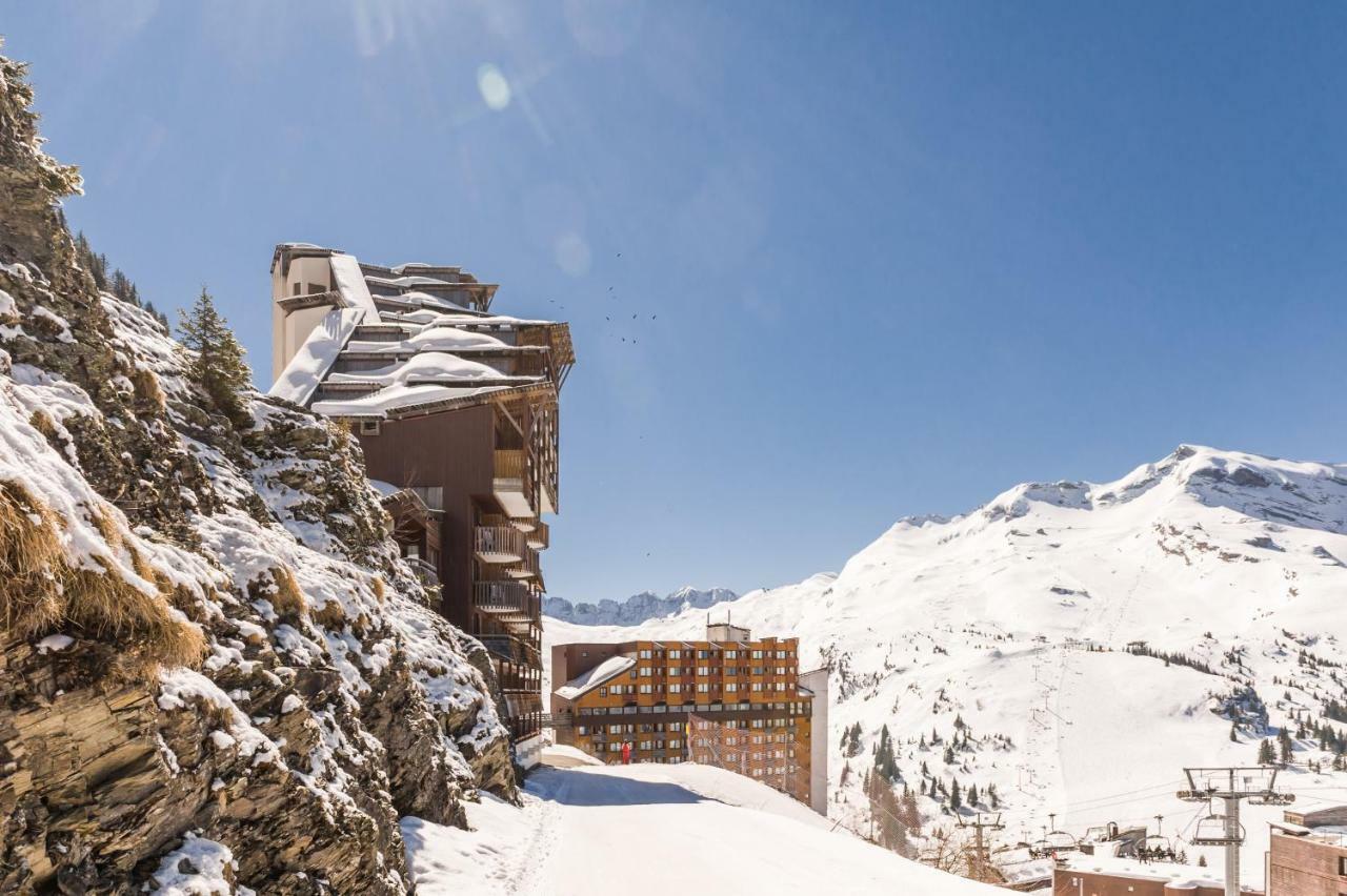 Residence Pierre & Vacances Antares Morzine Bagian luar foto