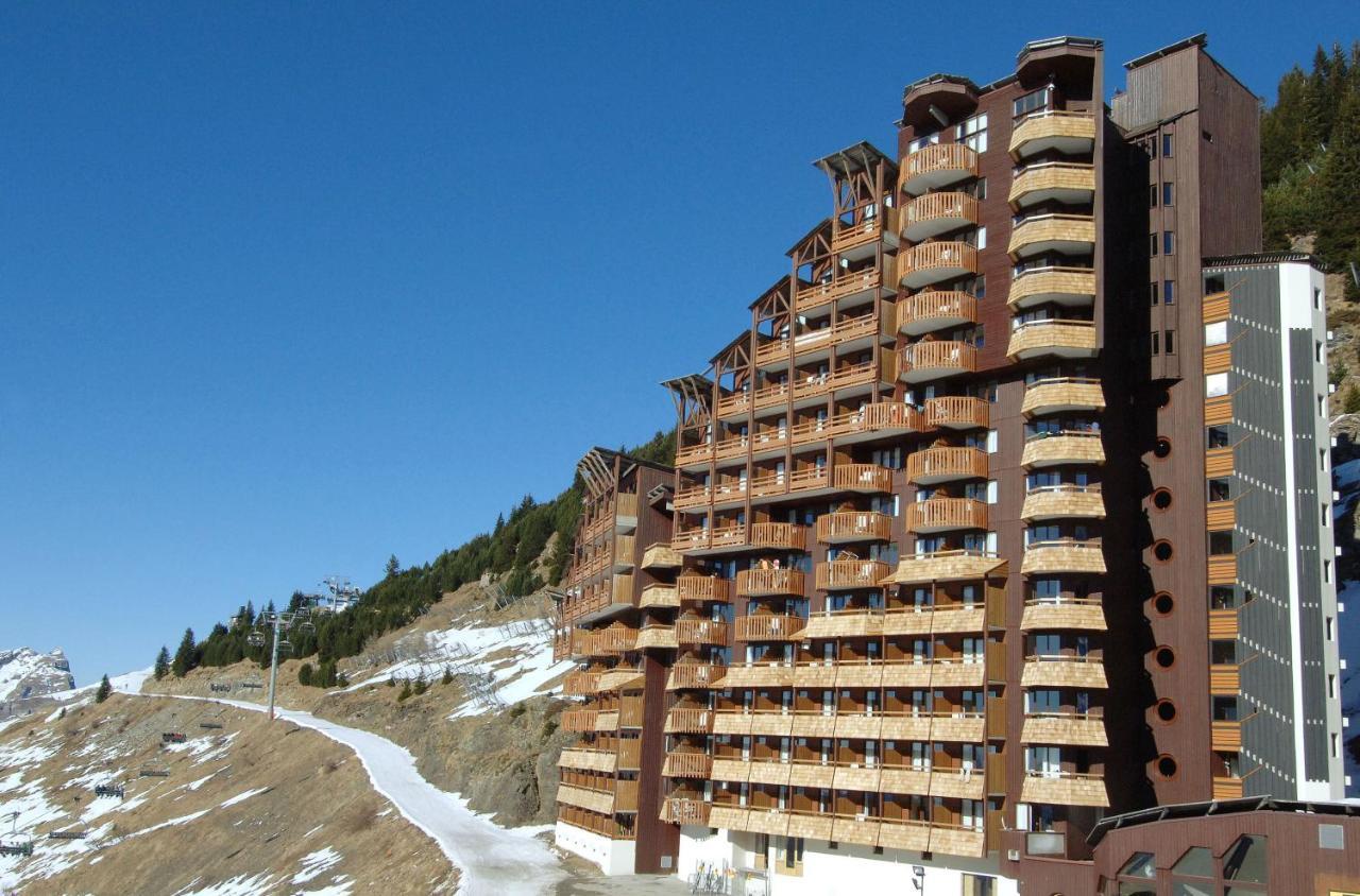 Residence Pierre & Vacances Antares Morzine Bagian luar foto